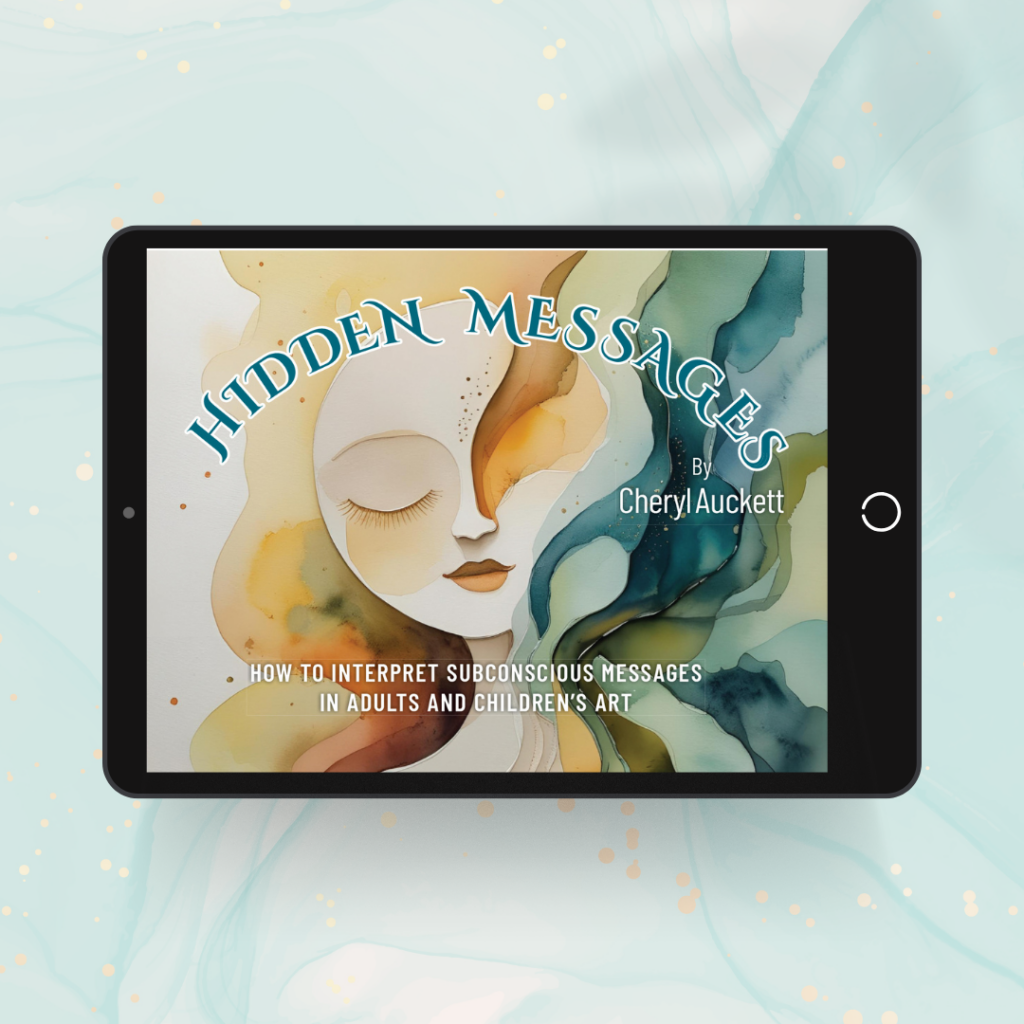Hidden Messages ebook by Cheryl Auckett