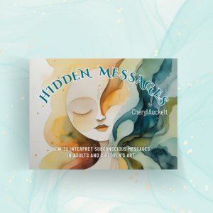 Hidden Messages Book by Cheryl Auckett